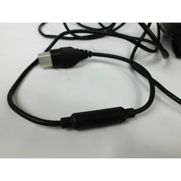 MadCatz XBOX Wired Video Game Controller Clear Green #4516 Breakaway 2003 - Picture 6 of 7